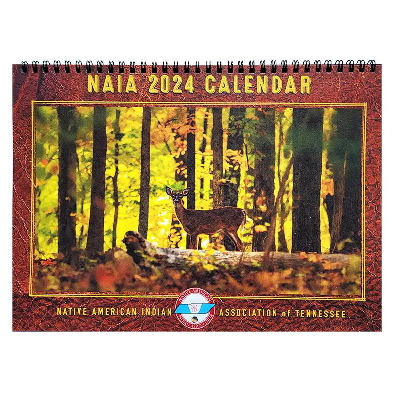 2024 Pow Wow Calendar