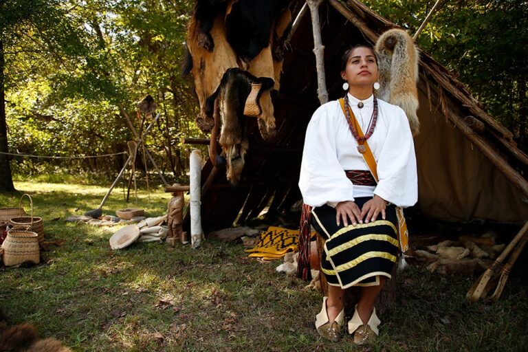 Pow Wow | Native American Indian Assoc. Of TN