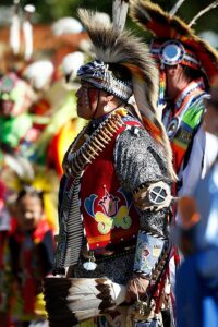 Pow Wow | Native American Indian Assoc. Of TN