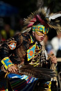 Pow Wow | Native American Indian Assoc. Of TN