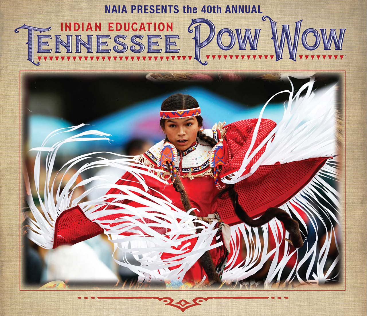40th Tennessee Educational PowWow