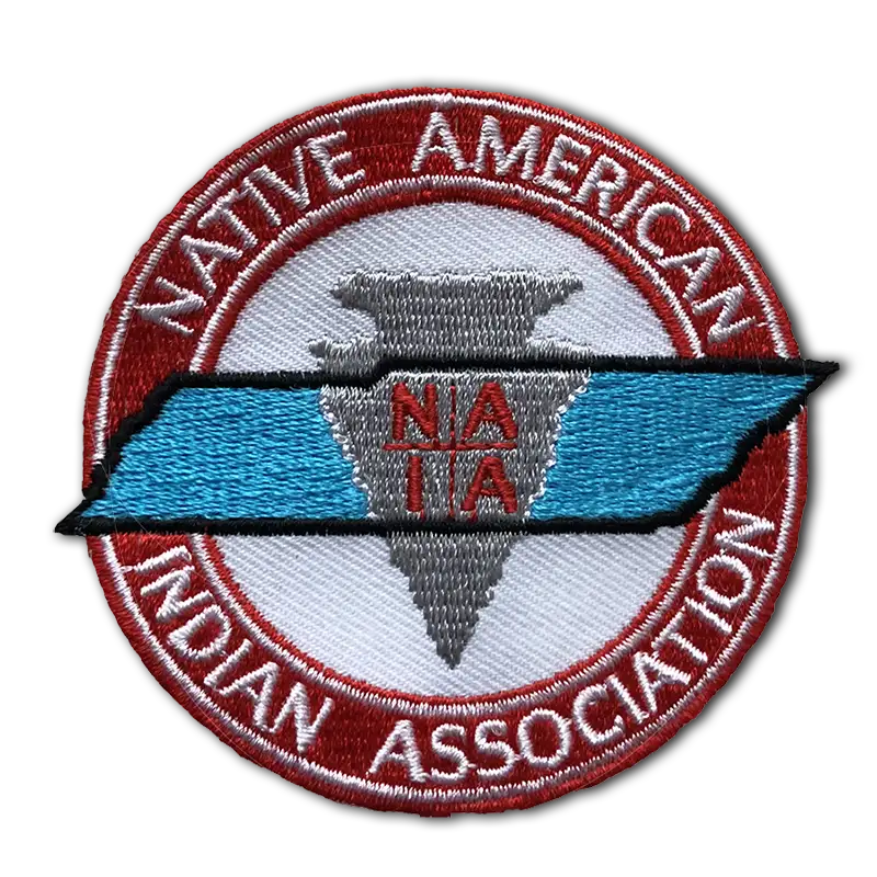 NAIA Embroidery Patch