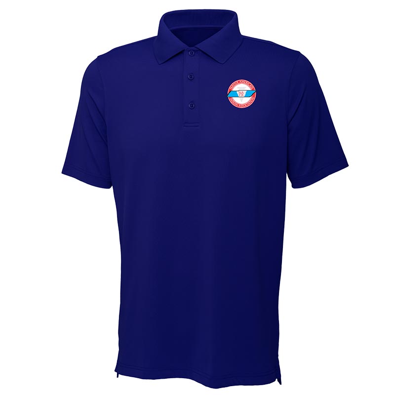 Navy Golf Shirt