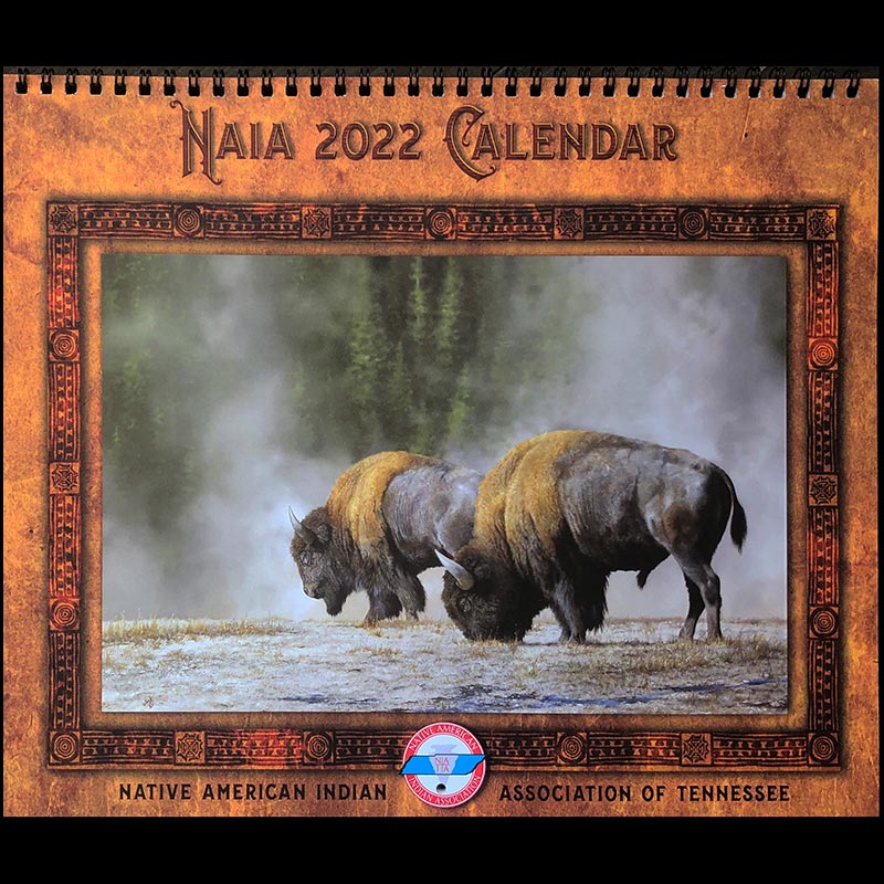 Official NAIA 2022 Calendar